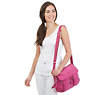 New Rita Medium Crossbody Bag, Fuchsia Night, small