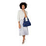 Felix Large Handbag, Frost Blue, small