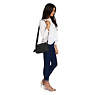 Wes Crossbody Bag, Black, small