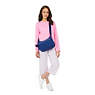 Sally Handbag, Frost Blue, small