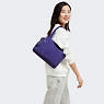 Elysia Shoulder Bag, Lavender Night, small