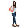Elysia Shoulder Bag, LAX Orange, small