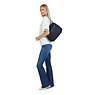 Sadie Handbag, Truly Grey Rainbow, small