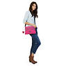 Alvar Printed Crossbody Bag, Escape Red, small