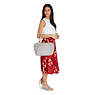 Art Small Handbag, Cool Camo Grey, small