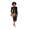 Art Small Handbag, Cafe Latte Beige, small
