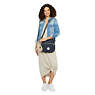 Arto Quilted Crossbody Bag, Bayside Blue, small