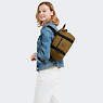 Art Mini Shoulder Bag, Warm Beige C, small
