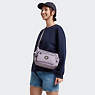 Gabbie Small Crossbody Bag, Gentle Lilac Block, small