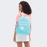 Seoul Large 15" Laptop Backpack, Blue Sea Mix, small