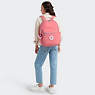 Seoul Large 15" Laptop Backpack, Joyous Pink Fun, small