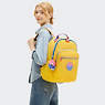 Seoul Large 15" Laptop Backpack, Sun, small