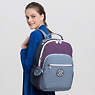 Seoul Go Large 15" Laptop Backpack, Metal Lilac, small