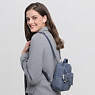 Alber 3-In-1 Convertible Mini Bag Backpack, Juniper Teal, small