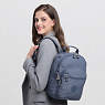 Seoul Small Tablet Backpack, Juniper Teal, small