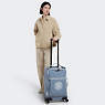 Darcey Small Carry-On Rolling Luggage, Brush Blue C, small
