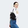 Winnifred Mini Backpack, Black Tonal, small