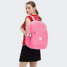 Seoul Large 15" Laptop Backpack, Pink Twinkle, small