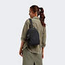 Klynn Sling Backpack, Black Tonal, small