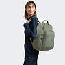 Seoul Large 15" Laptop Backpack, Graceful Green, small