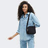 Coleta Crossbody Bag, Black Tonal, small