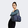 Cool Defea Printed Shoulder Bag, Electric Blue, small