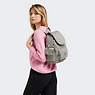 City Pack Small Backpack, Almost Grey, small