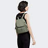 City Pack Mini Backpack, Dark Seaweed, small