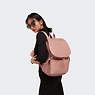 City Pack Medium Backpack, Warm Rose, small