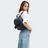 City Pack Mini Backpack, Blue Bleu 2, small