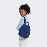 City Pack Mini Backpack, Admiral Blue, small