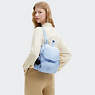 City Pack Mini Backpack, Cloudy Sky Blue, small