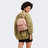 City Pack Mini Backpack, Tender Rose, small
