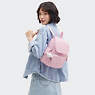 City Pack Mini Backpack, Pink Surprise, small