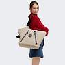 New Cicely Tote Bag, Back To Beige H, small