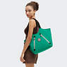 New Cicely Tote Bag, Rapid Green, small
