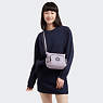 Gabbie Mini Crossbody Bag, Gentle Lilac Block, small