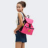 Keeper Body Glove Backpack, Flashy Pink, small