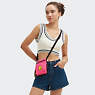 New Eldorado Body Glove Crossbody Bag, Flashy Pink, small