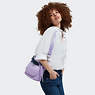 Victoria Tang Kyla Shoulder Bag, VT Ice lavender, small