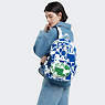 Minju Kim Delia Backpack, Minju Multi Print, small