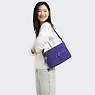 New Angie Crossbody Bag, Lavender Night, small