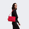 New Angie Crossbody Bag, Red Rouge, small
