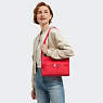 New Angie Crossbody Bag, Party Red, small