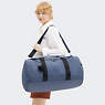 Argus Medium Duffle Bag, Blue Lover, small