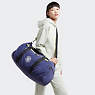Argus Medium Duffle Bag, Ultimate Navy, small