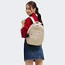 Seoul Small Tablet Backpack, Back To Beige, small