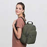 Seoul Small Tablet Backpack, Gentle Teal, small