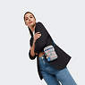 Hello Kitty Tally Printed Crossbody Phone Bag, Hello Kitty Stripe, small