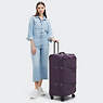 Spontaneous Large Rolling Luggage, Ultimate Plum, small